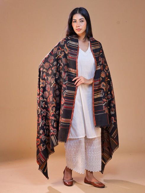 Women's Kani Wool Shawl